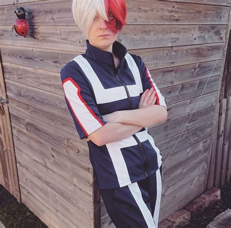 Todoroki Shoto 🔥 | Cosplay Amino