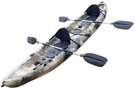 The 7 Best Tandem Fishing Kayaks in 2021 - By Experts