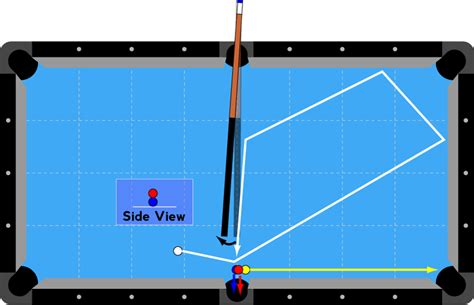 Trick Shot Tim | Side Stack Cue | Pool & Billiards Trick Shots