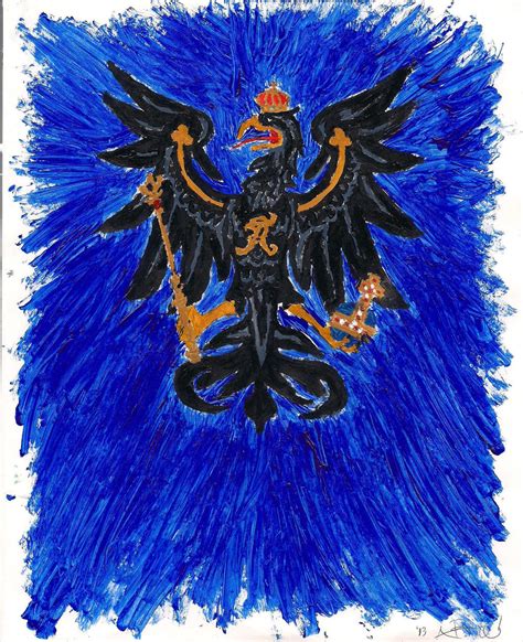 The Prussian Eagle by 13LadyJiyu on DeviantArt