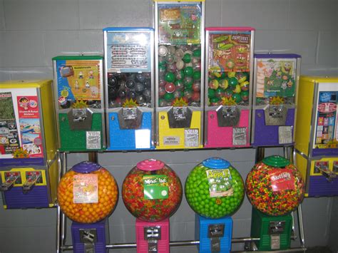 CAPL - toy vending machines(Large) | Vending machine, Toys, Gaming products