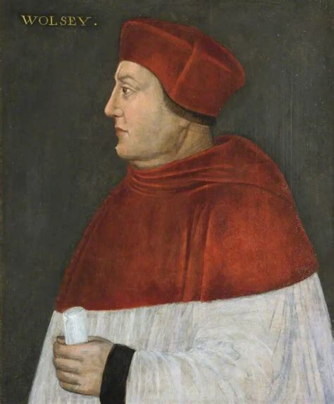 October 18 - Cardinal Wolsey surrenders the Great Seal - The Tudor Society