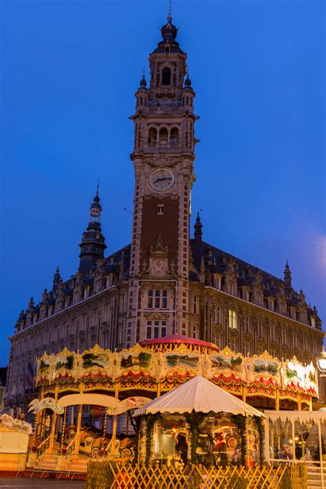 Lille Christmas Market (Village de Noël) | 2023 Dates, Locations & Must-Knows! - Christmas ...