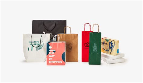 Sacs Personnalisés | Sacs Papier & Tote Bags en Ligne