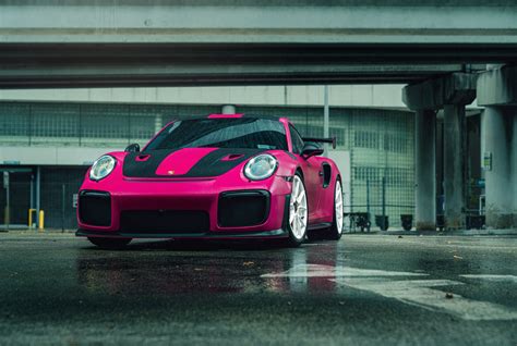 Pink Porsche Wallpapers - Top Free Pink Porsche Backgrounds ...