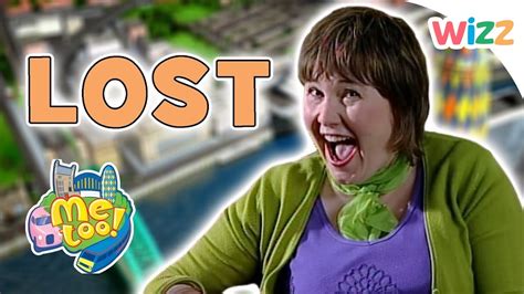 Me Too! - Lost | Full Episode | Wizz | TV Shows for Kids - YouTube