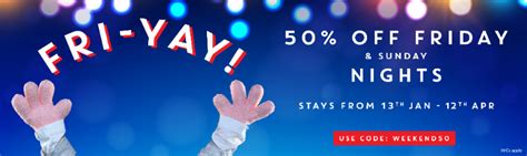 Travelodge Offer - Parenting Without Tears