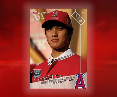 Shohei-Ohtani-Rookie-Card-Feature - Beckett News