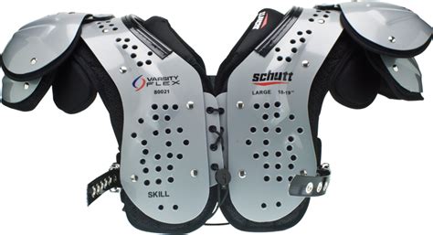 How To Buy The Best Footbal Shoulder Pads - Shoulder Pad Sizing, Shoulder Pad Buyers Guide