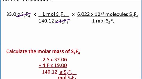 What Is Molar Mass : Formula Mass and Molar Mass of a Compound - YouTube : Molar mass molar mass ...