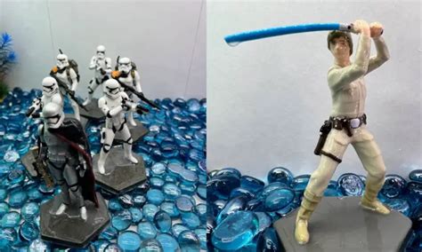 6 Awesome Star Wars Aquarium Decorations You'll Kill For