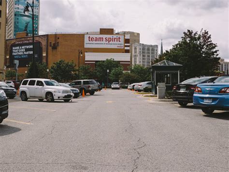 New York Yankees at Detroit Tigers Parking - Aug 29 | ParkWhiz