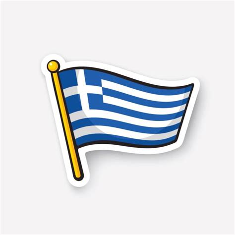 3,400+ Greek Flag Stock Illustrations, Royalty-Free Vector Graphics ...