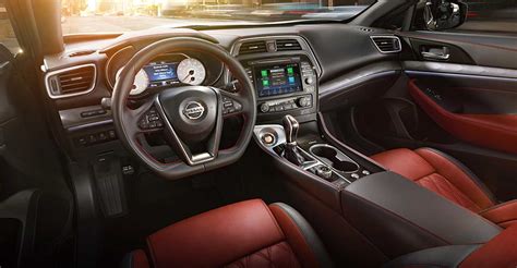 2021 Nissan Maxima | Horsepower, Interior & Specs