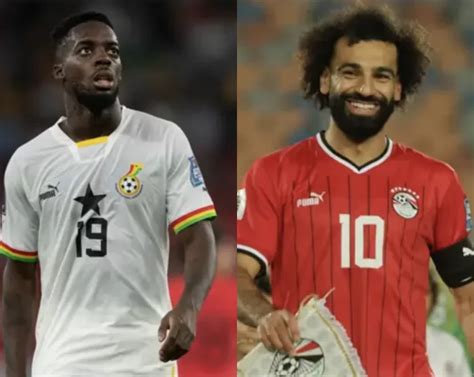 Ghana Black Stars Will Lose Against Egypt On Thursday Unless ...