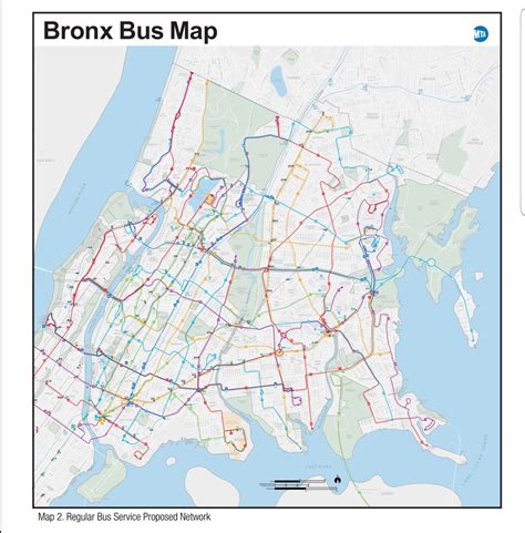 MTA's Bronx Bus Network Redesign to Bring Big Changes for Residents ...