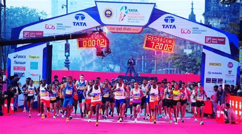 How To Prepare For The Mumbai Marathon - Rediff.com Get Ahead