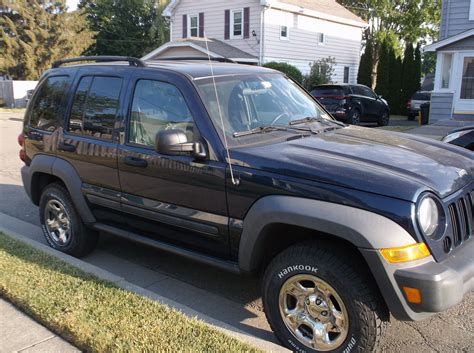 2007 Jeep Liberty Sport | Jeep Garage - Jeep Forum