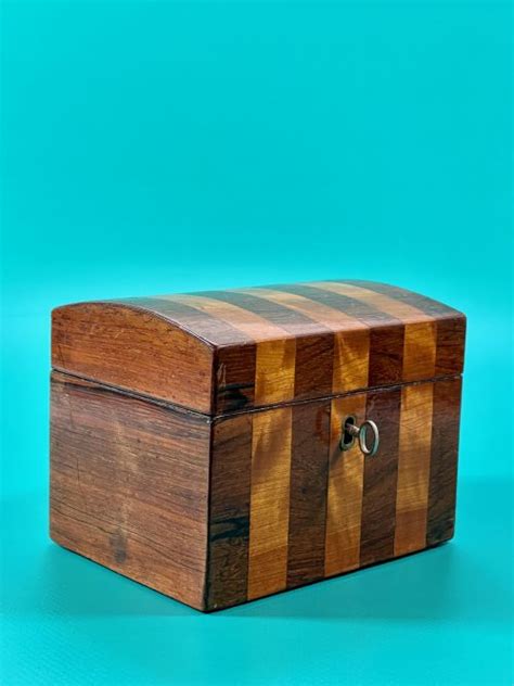 Antique Tea Caddies - The UK's Largest Antiques Website