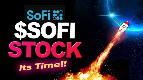 SOFI STOCK: This Is Why SoFi Stock is a Must Buy (Price Prediction and ...