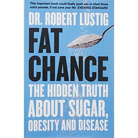 Dr Robert Lustig 2 Books Collection Set (Metabolical & Fat Chance) | The Book Bundle