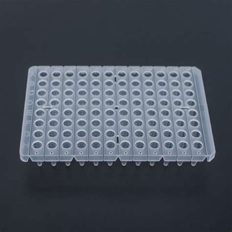 PCR Plate 96 Well PCR Plate - YiHong Medical