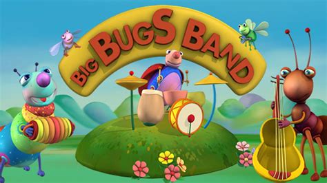 Watch Big Bugs Band Online at Hulu