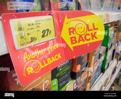 Asda supermarket offer hi-res stock photography and images - Alamy