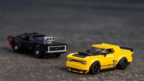 Lego Dodge Demon is schattig - TopGear Nederland