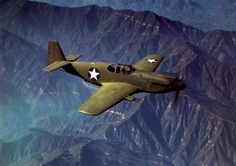 P-51 Mustang | Facts, Specifications, & History | RallyPoint