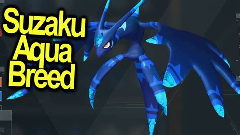 How to Breed a Suzaku Aqua | Palworld - YouTube