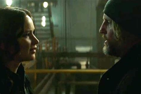 Two 'Hunger Games: Mockingjay, Part 1' Deleted Scenes Released