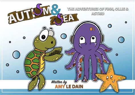 Picture Books – The Autism Books by Autistic Authors Project