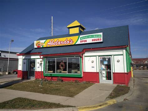 Abelardo's Mexican Food | 533 Lincoln Way, Ames, IA 50010, USA