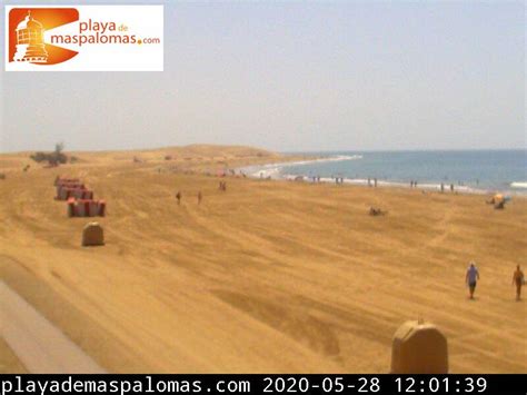 Arriba 70+ imagen maspalomas meteo - fr.thptnganamst.edu.vn