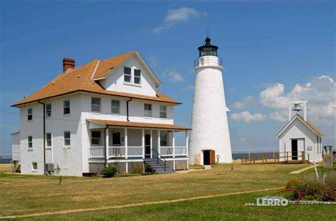 Maryland Lighthouses November 2019