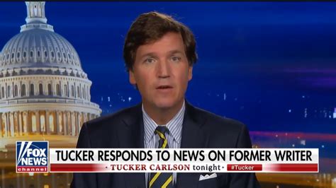 Tucker Carlson Defends His Top-Rated Cable News Show, Which He Says ...