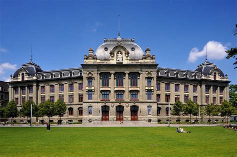 Universität Bern (Berne, Switzerland)