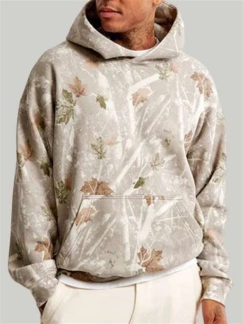 Abercrombie Camo Hoodie | Abercrombie Essential Hoodie