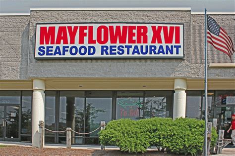 The Mayflower Seafood Restaurant