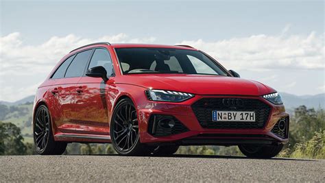 Audi RS4 Avant 2021 review | CarsGuide