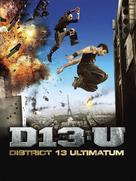 Prime Video: District 13: Ultimatum