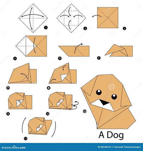 How To Make Origami Animals - Howto Techno