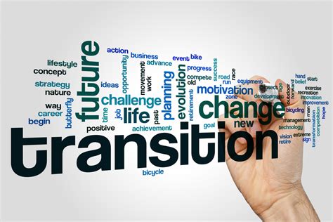 How to Learn from & Embrace Life Transitions: A Helpful Process ...