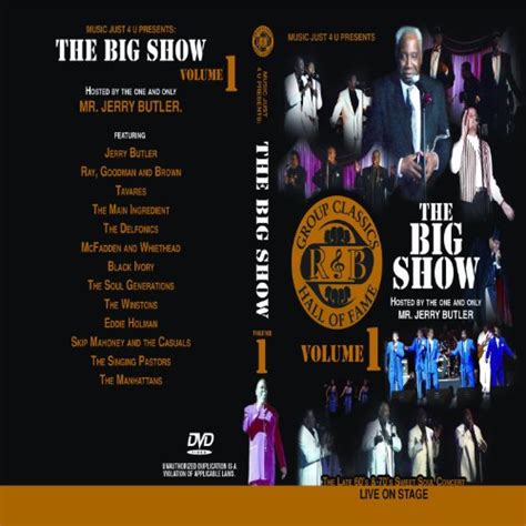 The Big Show Vol. 1 by Various artists on Amazon Music - Amazon.co.uk