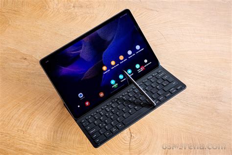 Samsung Galaxy Tab S7 FE review: Design, build quality, handling