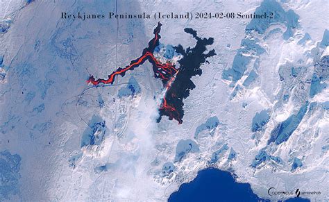 Reykjanes Volcano Update: Eruption Decreased Significantly ...