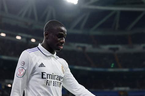 Real Madrid’s Ferland Mendy faces two months out injured but club will not bring forward Fran ...