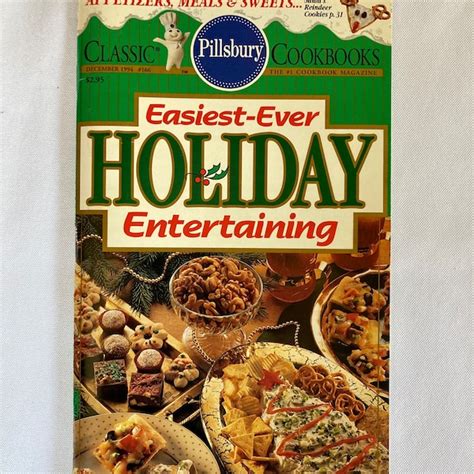 Pillsbury Cookbook - Etsy