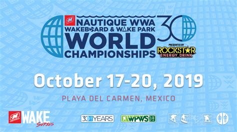 Wake Park World Series 2019 – World Wake Association